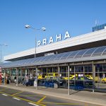 Из аэропорта Праги на такси в отель
