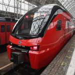 Аэроэкспресс из Внуково в Домодедово