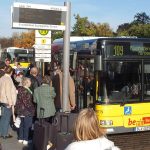 Автобус 109 в Берлине