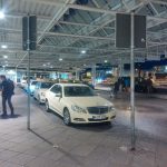 Такси из аэропорта Мюнхена в город