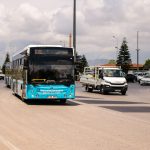 Автобус из Анталии в Аланию