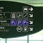 Из аэропорта Порту в город на метро