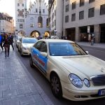 Такси из аэропорта Меммингена в Мюнхен