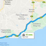 Ларнака аэропорт схема аэропорта
