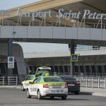 Такси в аэропорт Пулково из Петербурга