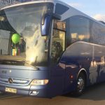 Автобус из Бургаса в Софию